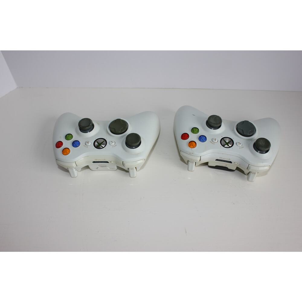MS Xbox Controller - Wireless use